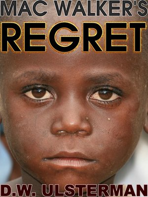 cover image of Mac Walker's Regret